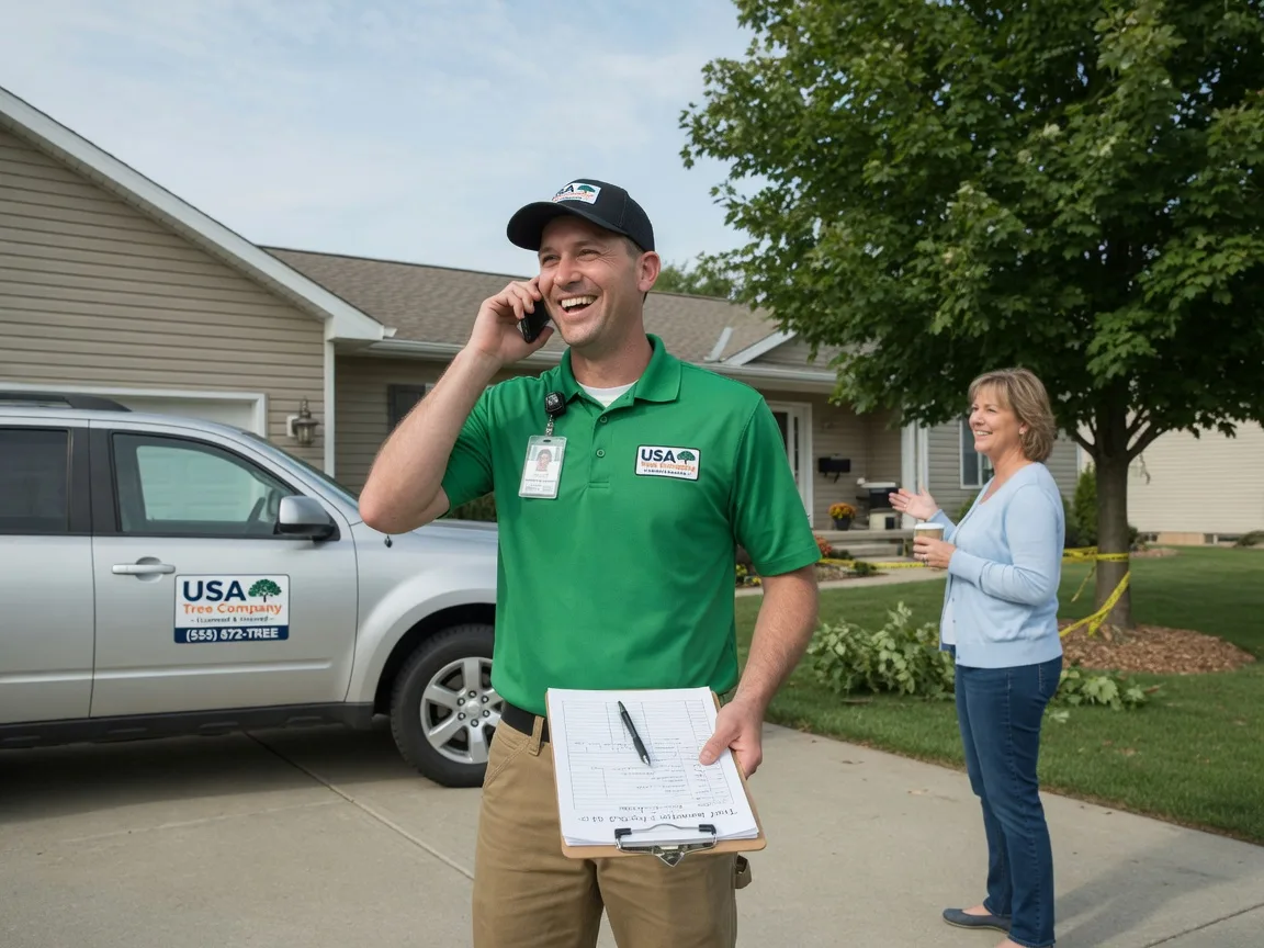 Tree Care Liebenthal, KS FAQs