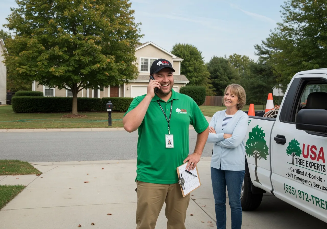 Tree Services Liebenthal, KS FAQs